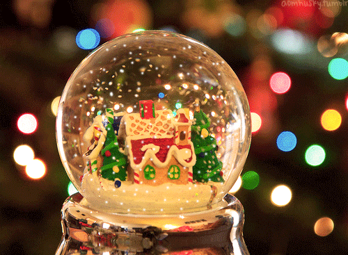 Merry Christmas and Happy Holidays!