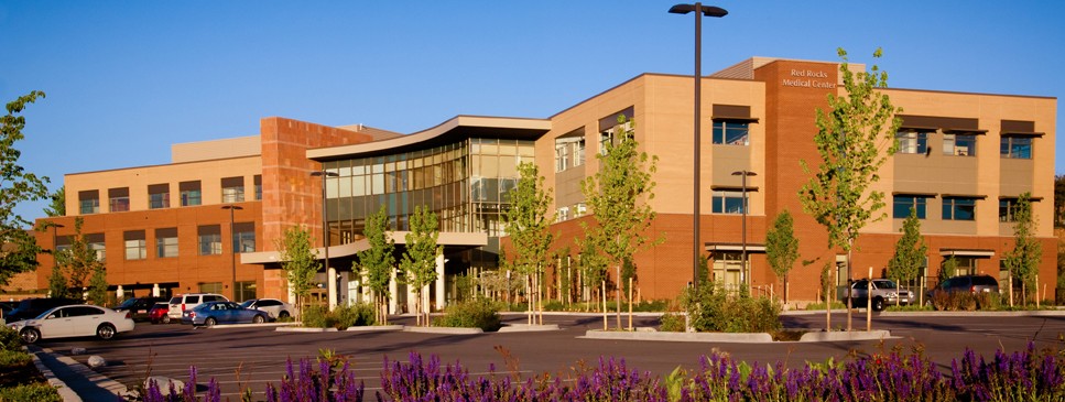 Red Rocks Surgery Center featuring PEP boilers and Penn Separator — IDC Associates project
