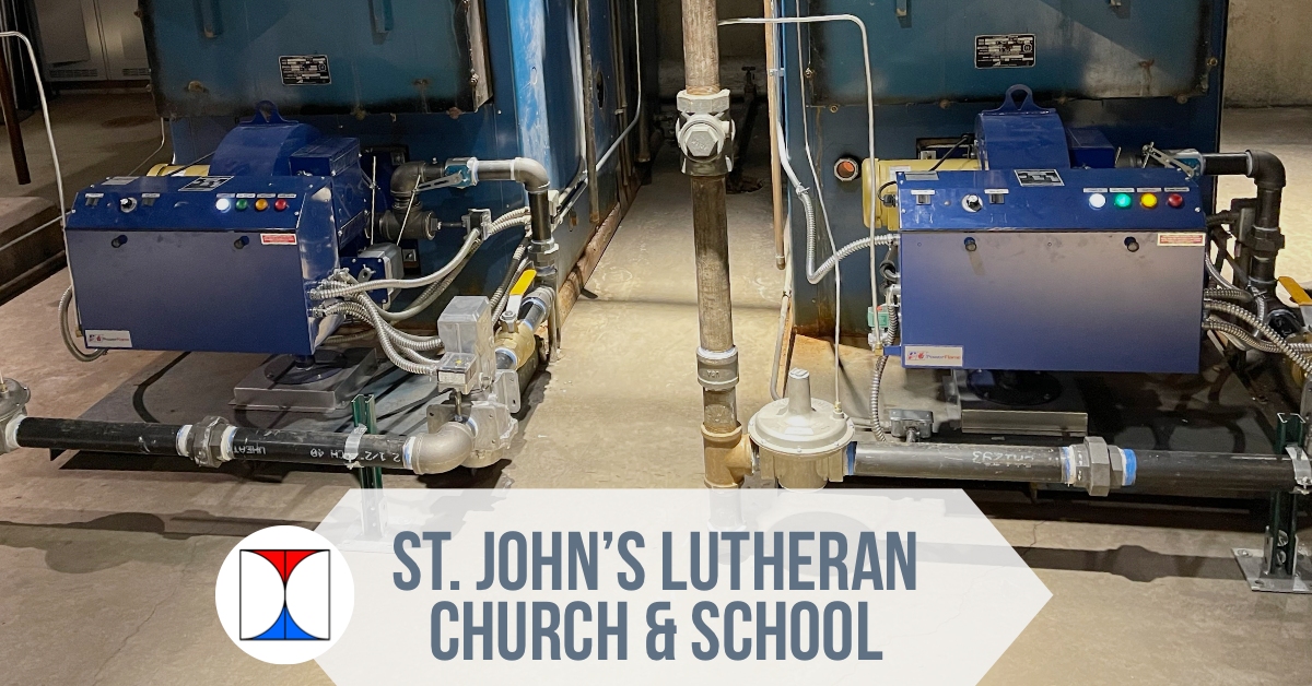 Project Spotlight: St. John’s Lutheran Church & School