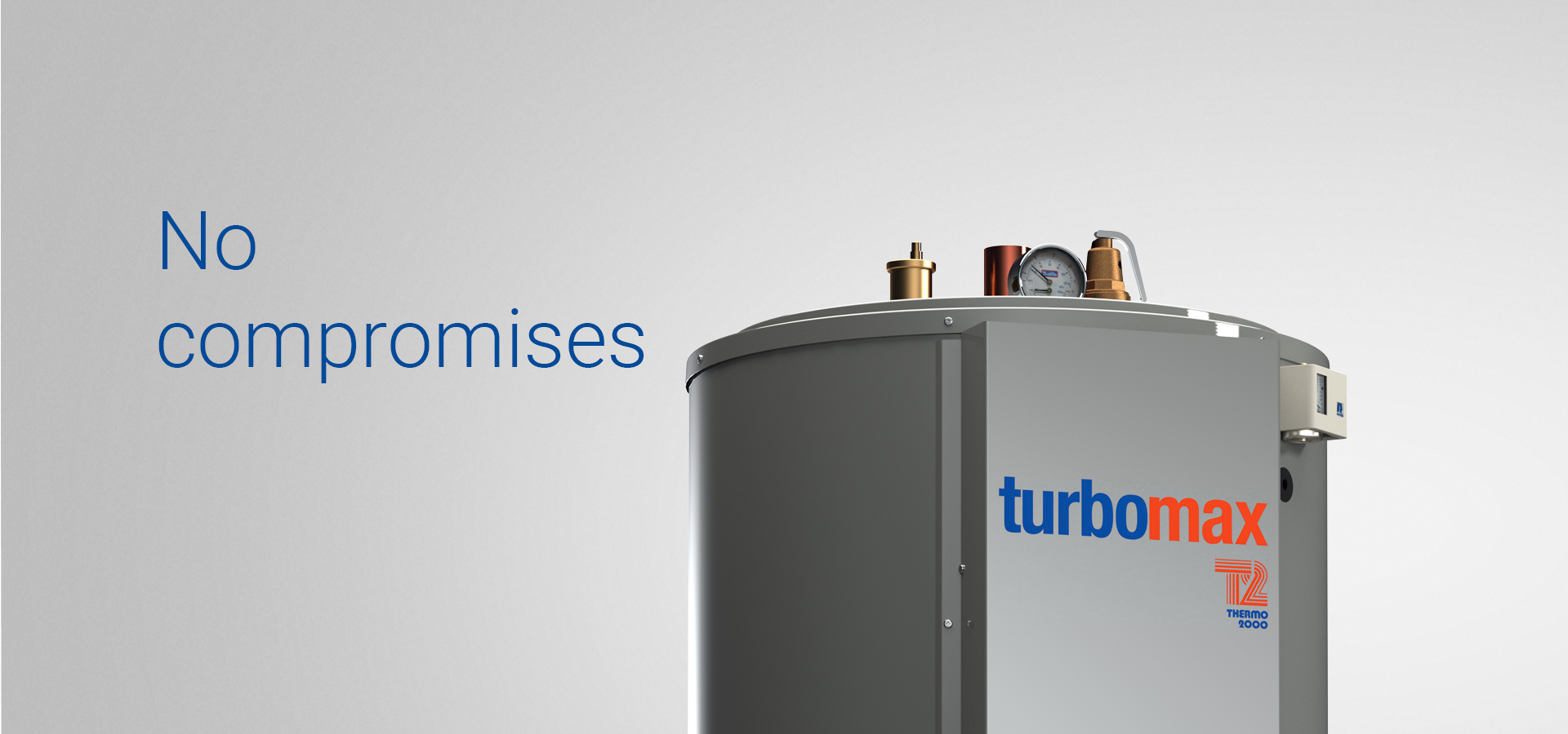 TurboMax Indirect Water Heater IDC Associates