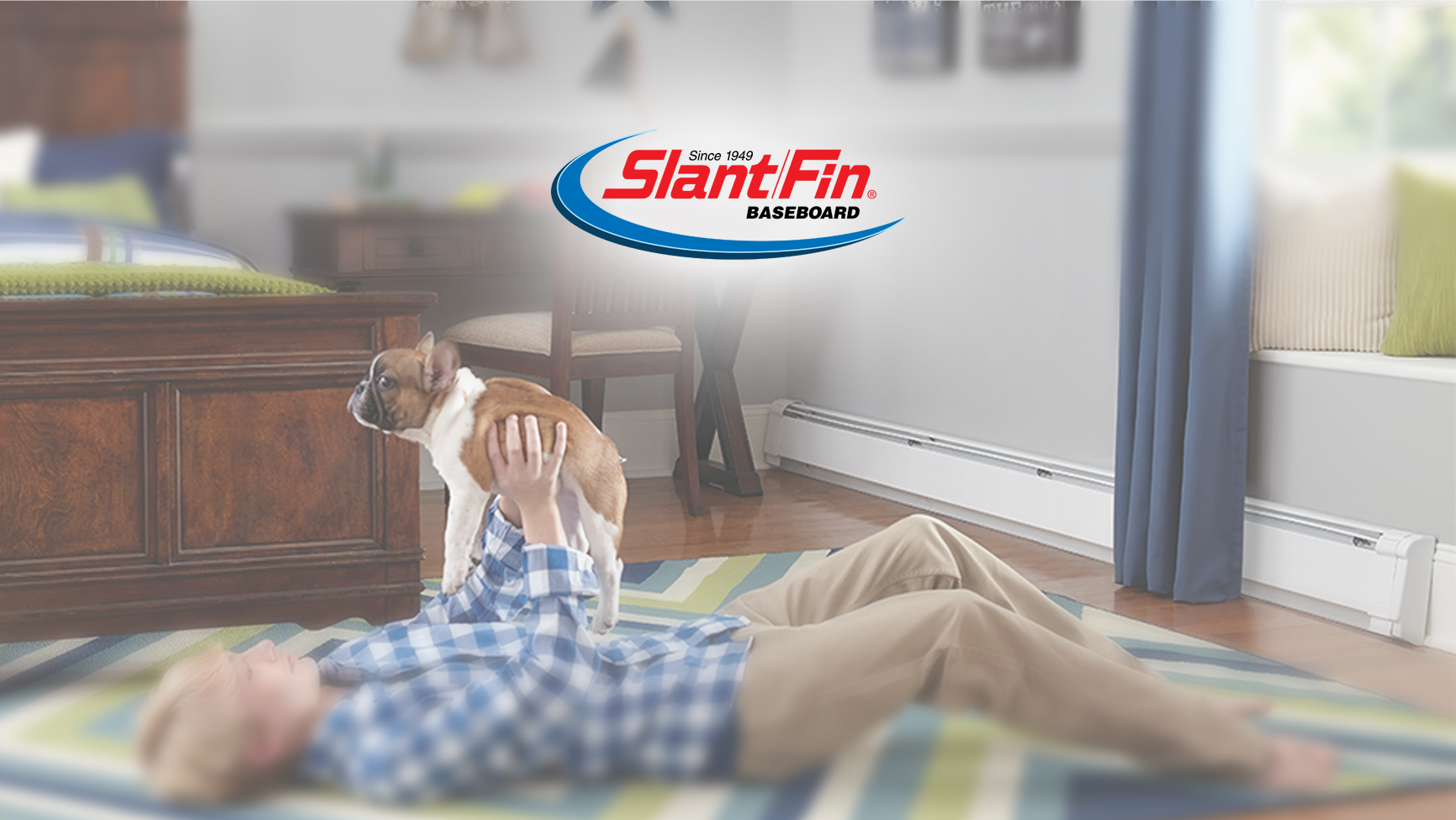 IDC Associates Now Representing Slant/Fin Baseboard