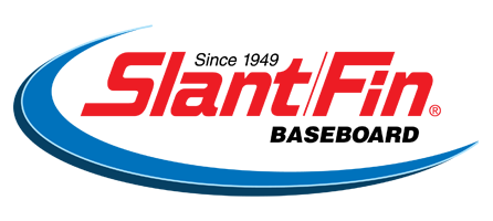 Slant/Fin Baseboard Slant/Fin Baseboard Logo