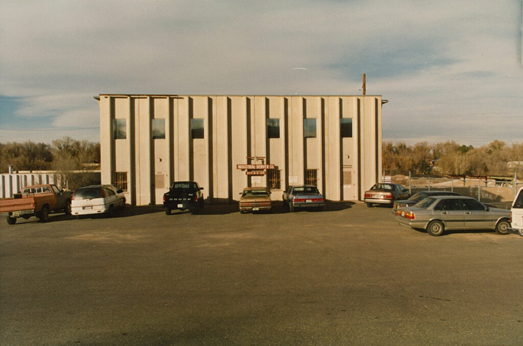 Industrial-Denver Company