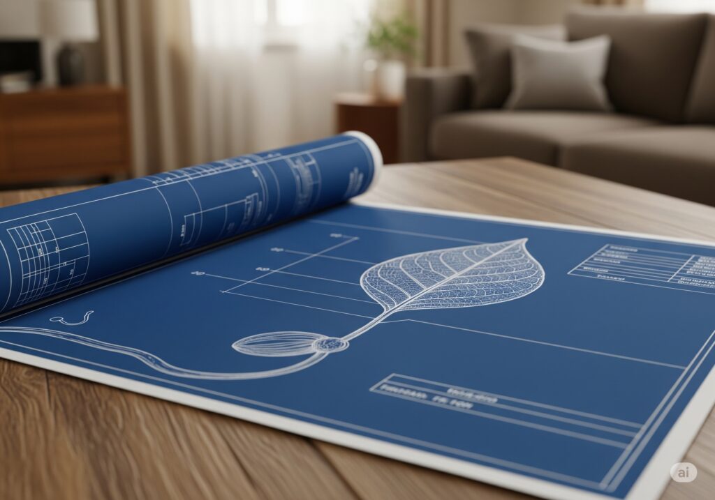 Leaf Blueprint