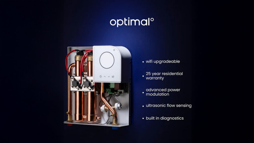 Optimal Features